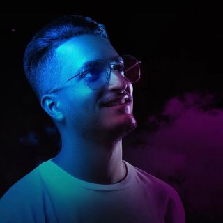 ناصر المشاري